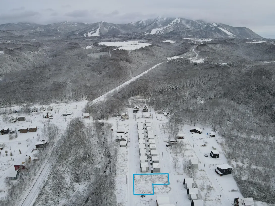 Forest Avenue Lot #1